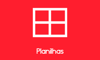 planilhas